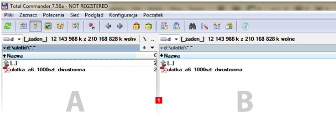 obsługa ftp