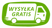 Wysyłka gratis